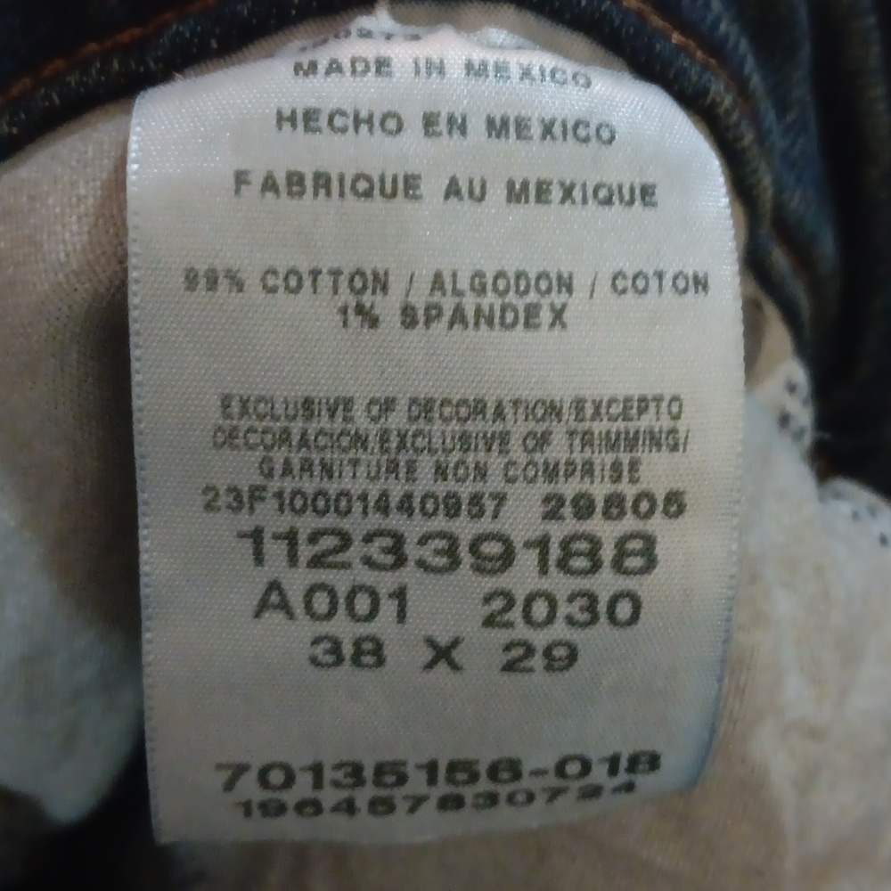 Lee Jeans - Picture 12 of 12